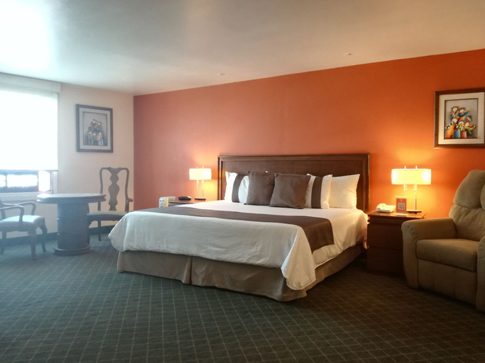 Bedroom 3, Hotel Misión Express Pachuca, San Agustín Tlaxiaca