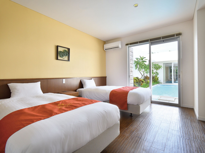 Bedroom 4, Pool Villa Imadomari by Coldio Premium, Motobu
