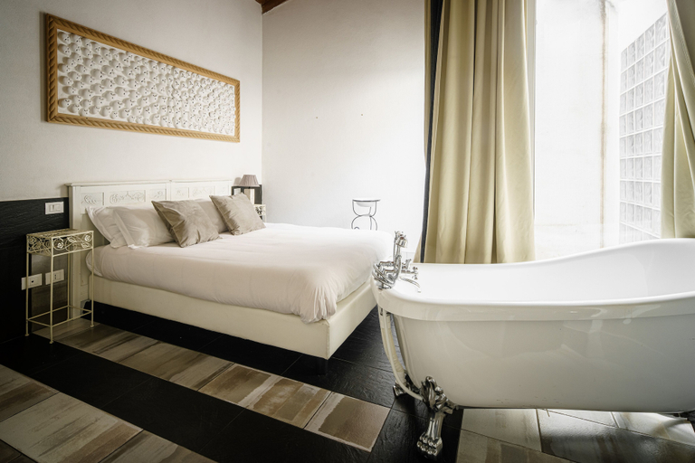 Bedroom 2, Le Meraviglie di Alice, Cagliari