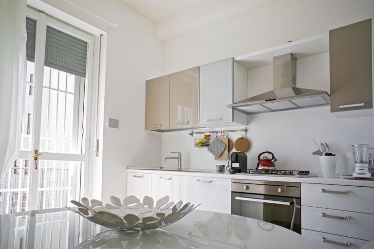 Private kitchen 3, Milano Suite Nest - Moscova 47A, Milano