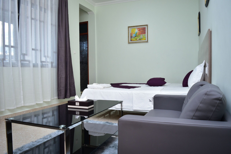 Bedroom 3, La Stanar Hotel, Dodoma Urban