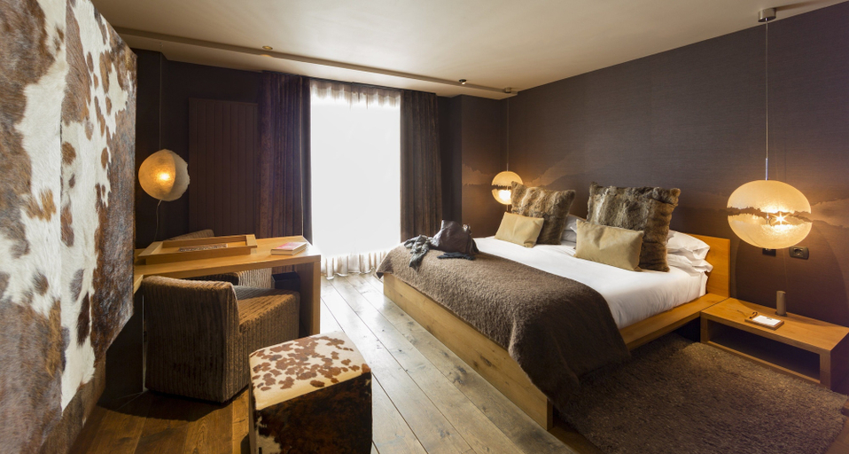 Bedroom 3, Grau Roig Andorra Boutique Hotel & Spa