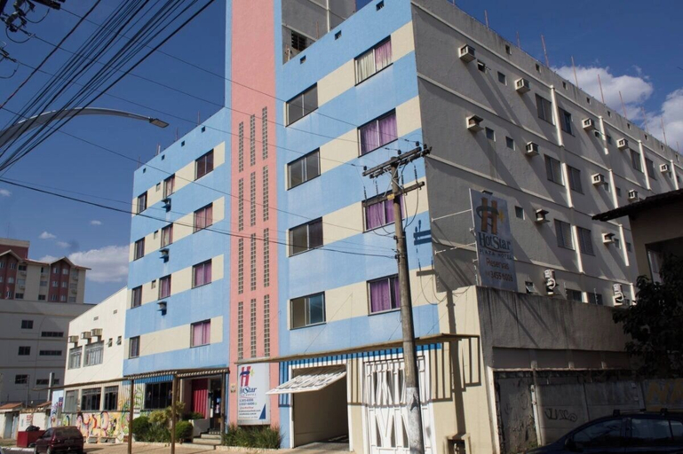 Exterior & Views, Hot Star Thermas Hotel, Caldas Novas