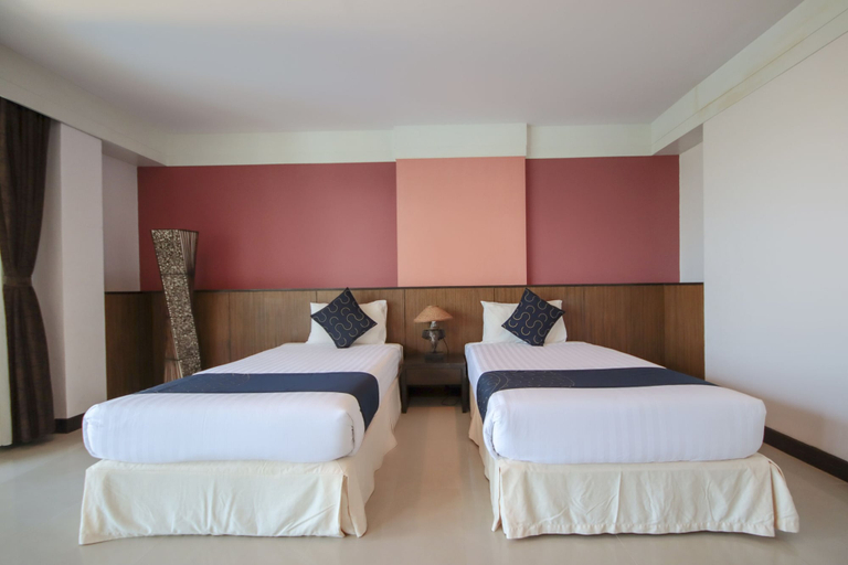 Bedroom 3, Ananda Lanta Resort, Ko Lanta
