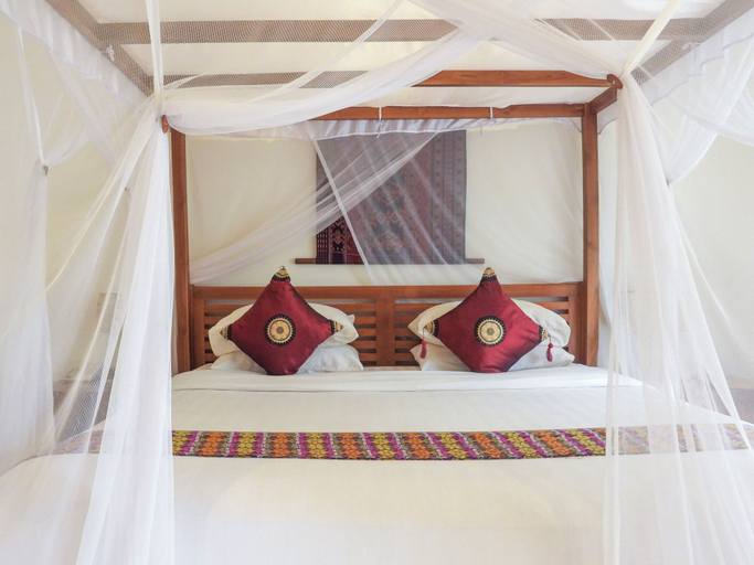 Bedroom 3, Puri Sari Beach Hotel, Manggarai Barat