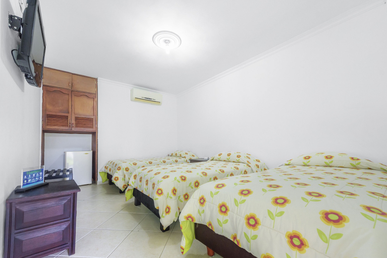 Bedroom 3, Hotel Santa Barbara, Villavicencio