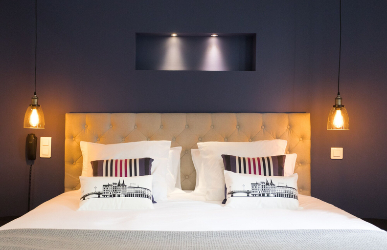 Bedroom 3, Maison Bonnet Itxassou, Pyrénées-Atlantiques