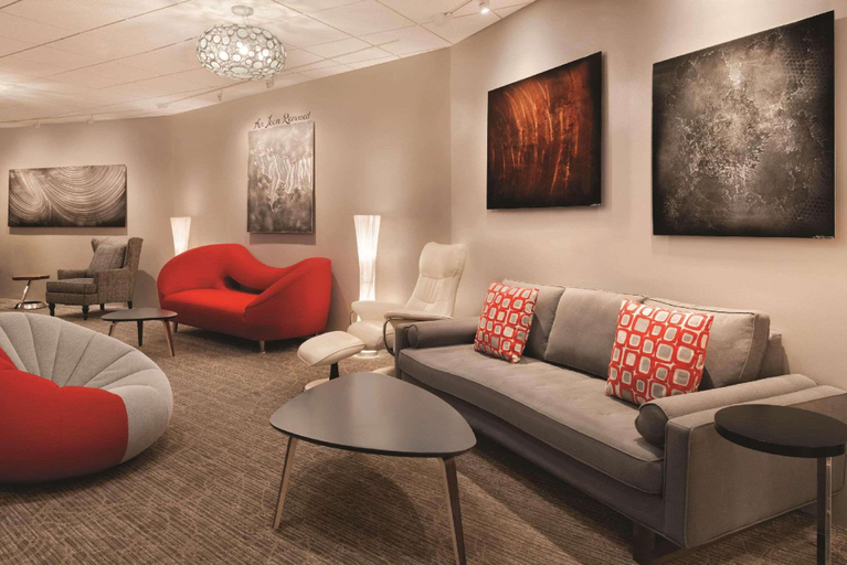 Public Area 2, Radisson Hotel Cincinnati Riverfront, Kenton