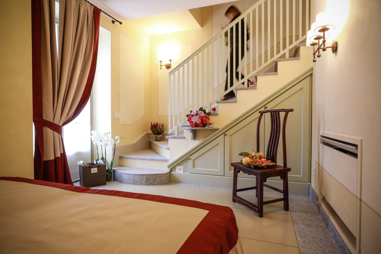 Bedroom 3, NaturalMente Wine Resort, Asti