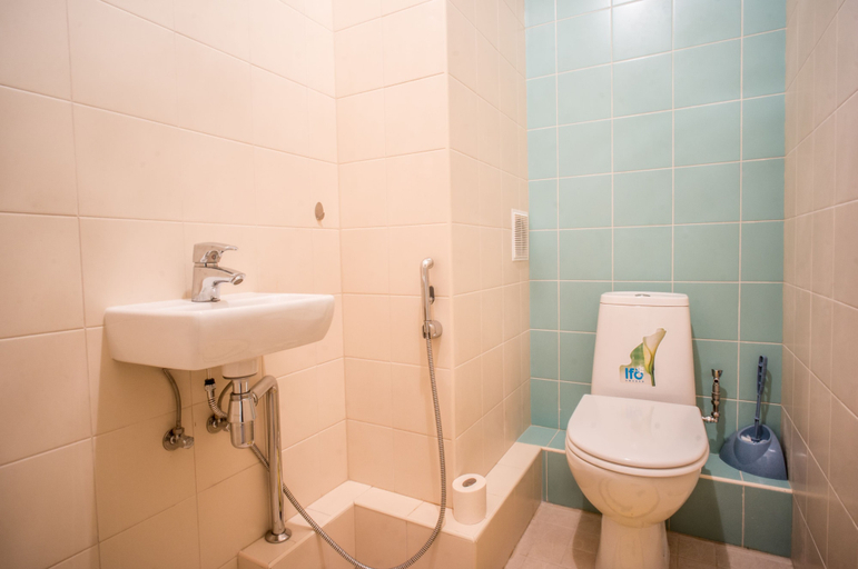 Bathroom 3, Loft78 Republic, Sankt-Peterburg gorsovet