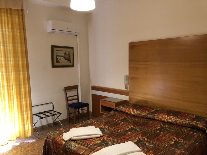 Bedroom 2, Hotel Adriatico, Venezia