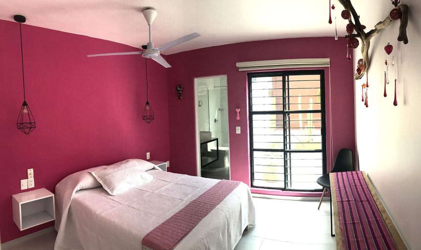 Bedroom 3, Casa Esperanza, Guadalajara