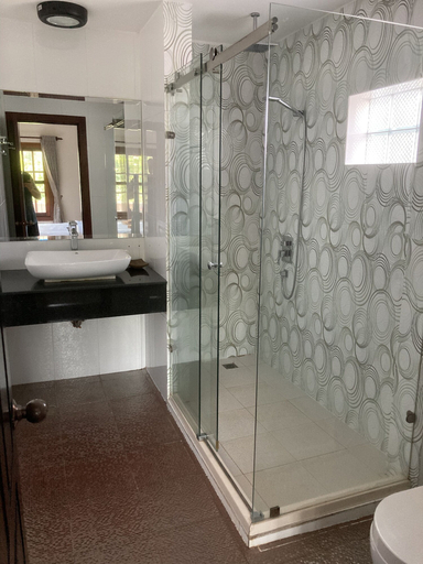 Bathroom 4, Lily Pad Boutique Hotel, Siem Reap
