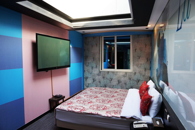 Bedroom 4, Ava Hotel, Seo