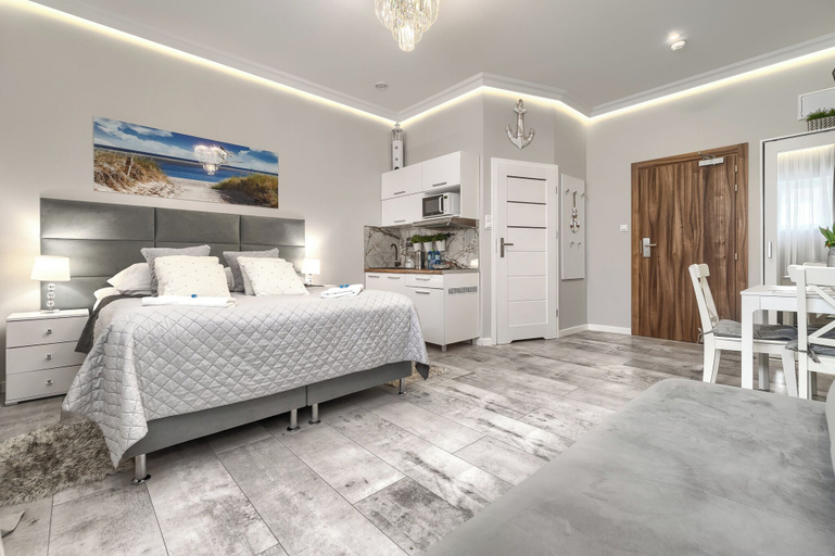 Bedroom 4, Stawa Villa & Apart, Świnoujście