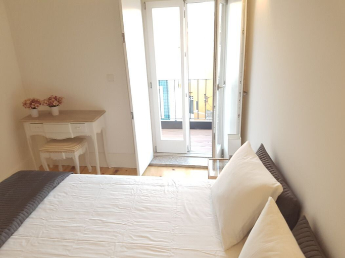 Bedroom 4, City View - Wonderful Apartment, Porto