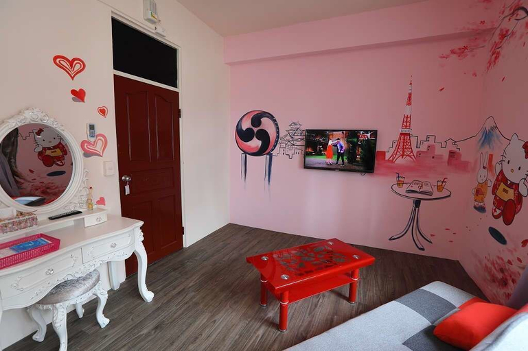 Others 5, Tom Tom B&B, Hualien