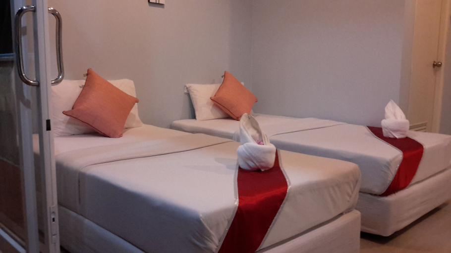 Bedroom 3, Rung Phangan Hotel, Ko Phangan