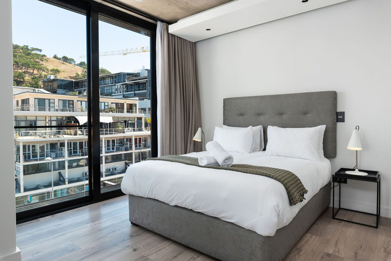 Bedroom 2, The Signature 413, City of Cape Town