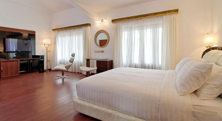 Bedroom 3, White Pearl Suites, North Goa