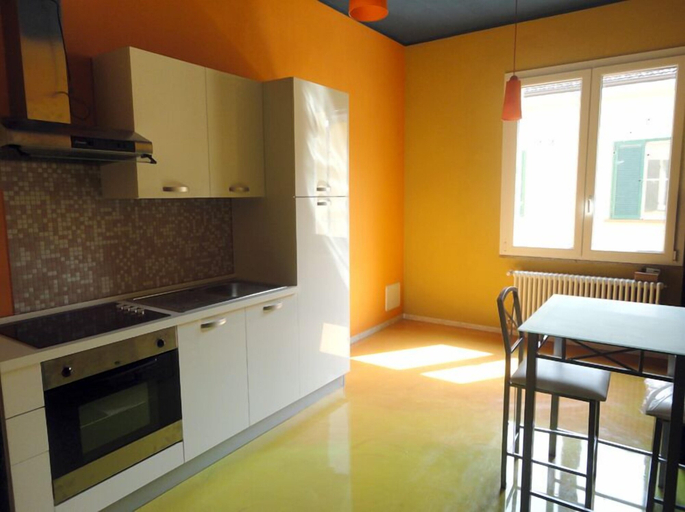 Others 3, Pavia Residence, Pavia