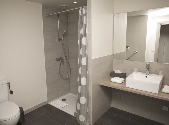 Bathroom 3, Hotel Val d'Este, Haute-Savoie