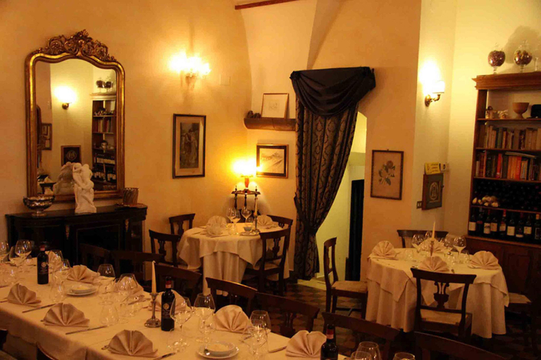 Food & Drinks 5, Bell Apartment 24 people, Arezzo