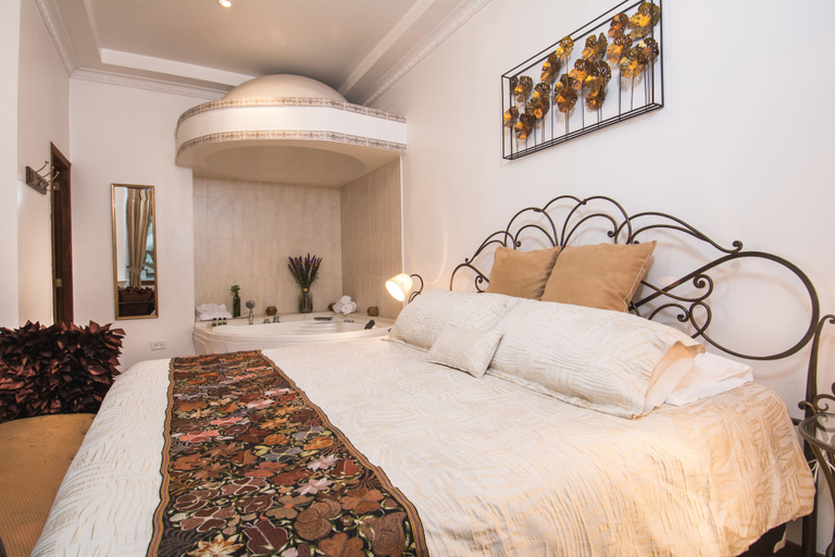 Bedroom 3, Vista del Angel Hotel Boutique, Quito