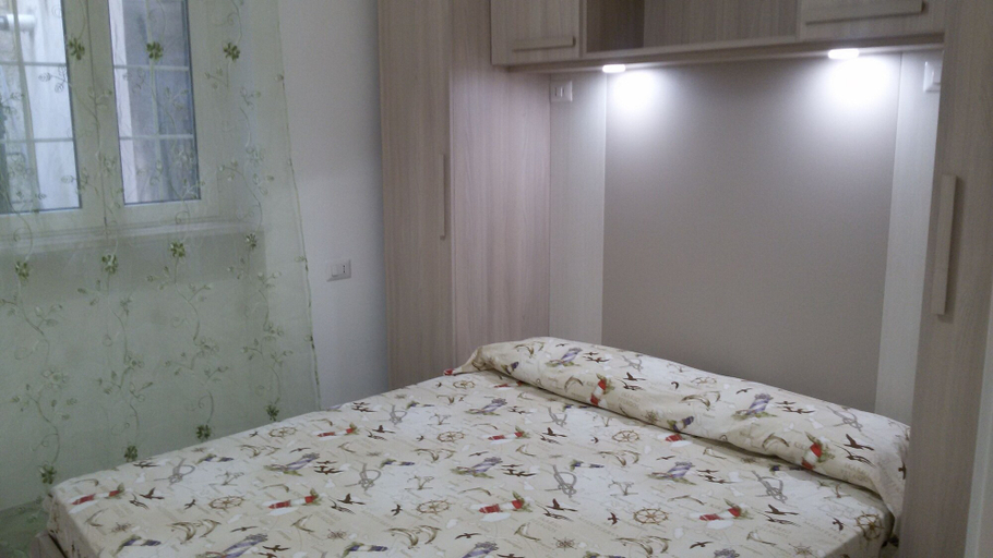 Room 4, Liberato Puglia Vacanze, Foggia