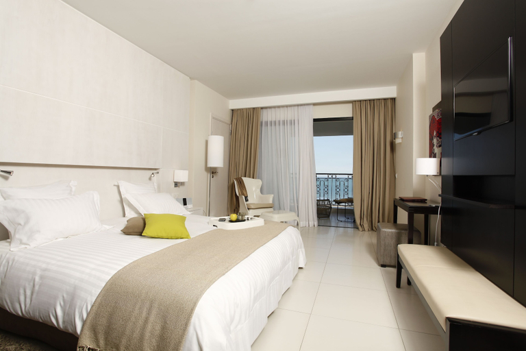 Bedroom 4, Dar El Marsa, La Marsa