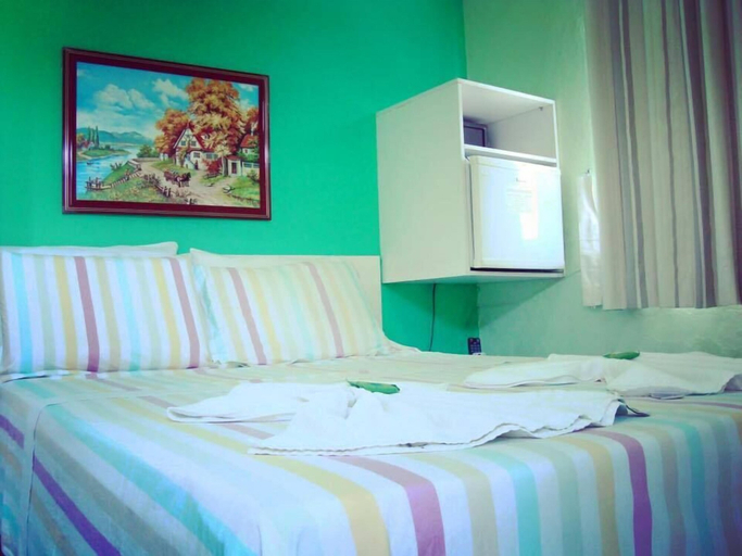 Bedroom 3, Pousada Ouriço, Ipojuca