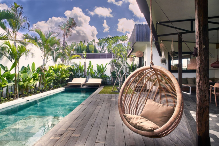 Sport & Beauty 5, Tropical Designer Private Villa, 3br, Umalas, Badung