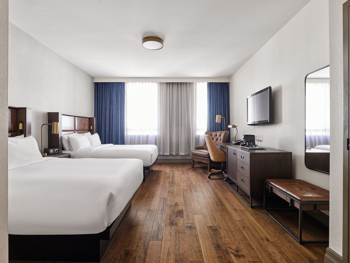 Bedroom 4, Metcalfe Hotel Ottawa by Gray Collection, Ottawa