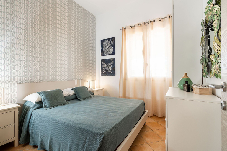 Bedroom 3, Dimore Anny - Euthalia, Syracuse