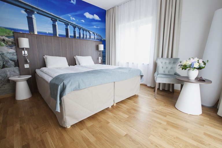 Bedroom 3, Hotel Skansen, Mörbylånga