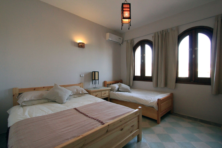 Bedroom 2, Residence Arabesque, Sant Katrin