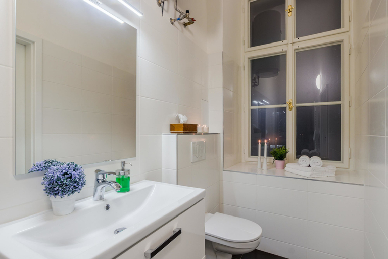Bathroom 4, Prague Kampa APTs by Michal&Friends, Praha 1