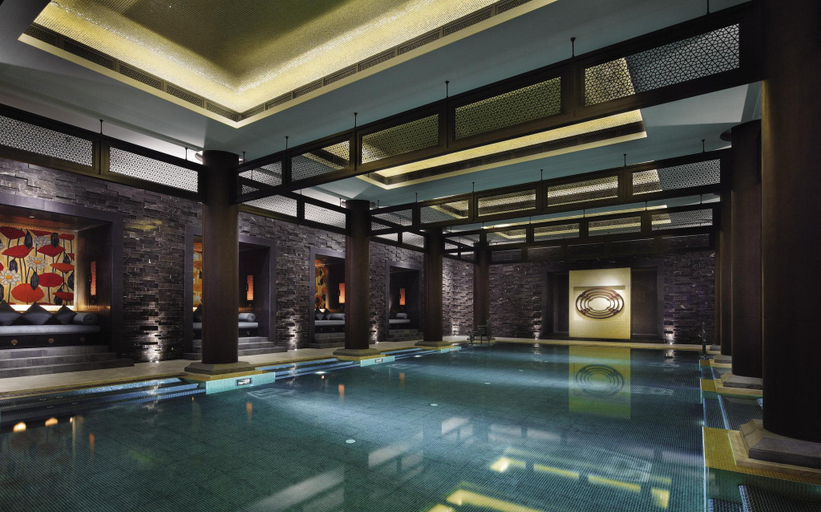 Sport & Beauty 3, Four Seasons Hotel Hangzhou at West Lake, Hangzhou