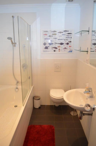 Bathroom, Casa Las Viñas, Cádiz