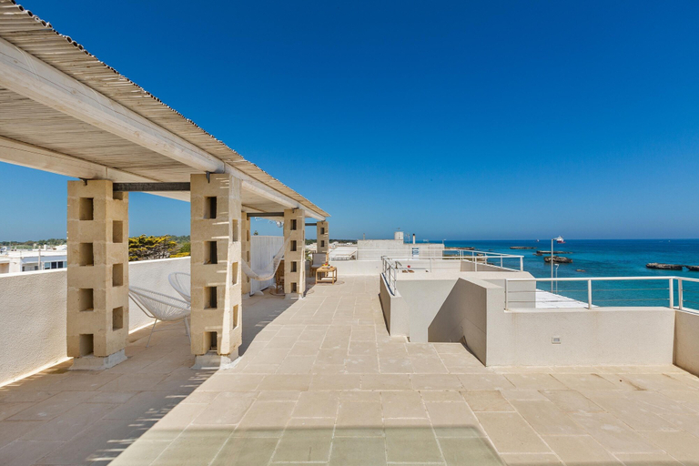 Terrace/patio 3, 2940 Palma Residence- Appartamento Notos by Barbarhouse, Lecce