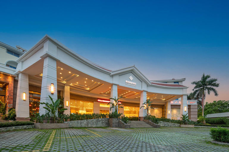 Exterior & Views 1, Xiamen Xiangan Yihao Hotel, Xiamen