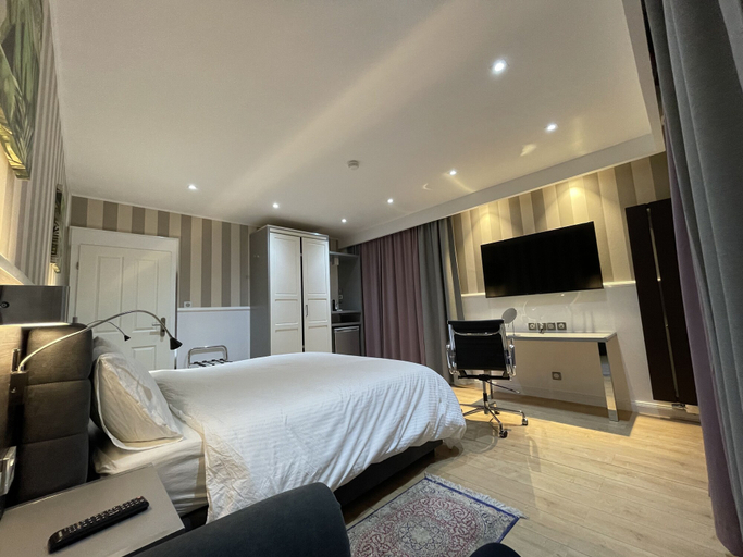 Bedroom 3, Résidence des Fleurs, Moselle