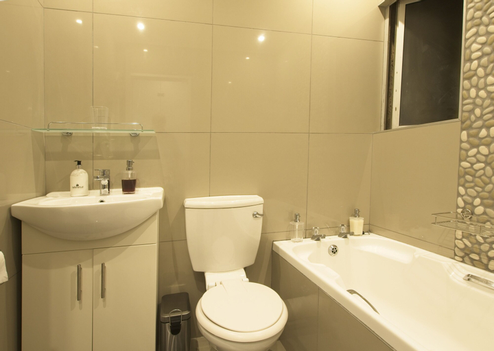 Bedroom 4, Modern Seaview Apartment, Nelson Mandela Bay