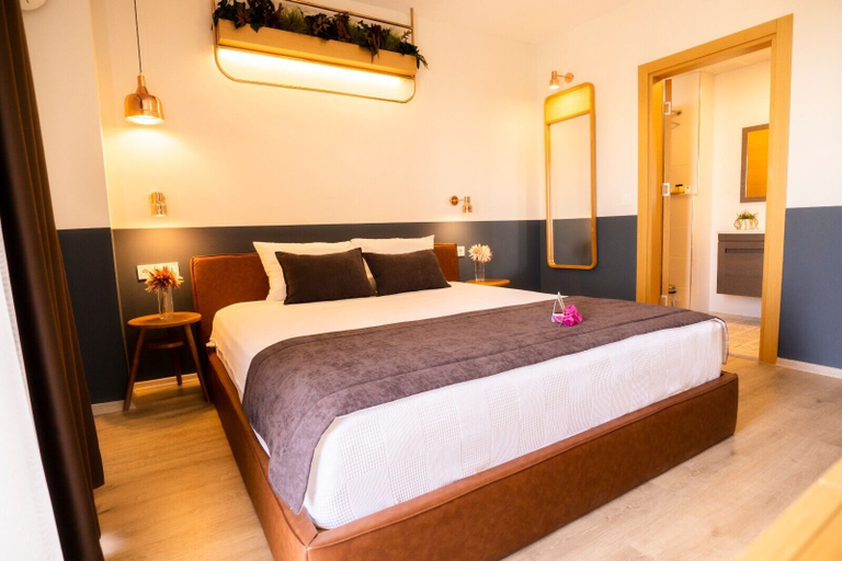 Bedroom 5, Urla 1867 Hotel, Urla