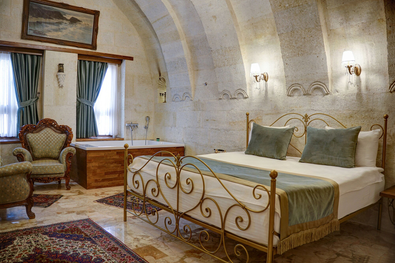Bedroom 3, House 1938 Special Cave Hotel, Ürgüp