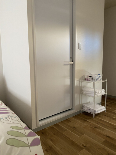 Bedroom 3, Hotel46, Hashimoto