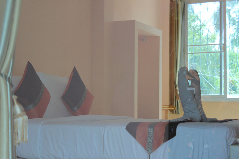 Bedroom 2, Budchui Village 2, Ko Phangan