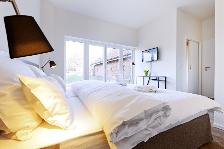 Bedroom 3, Bauerncafé & Pension Drostenhof, Kleve