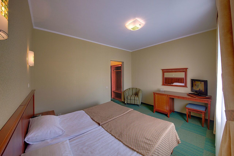 Bedroom 2, Jungle Hotel, Podol'sk