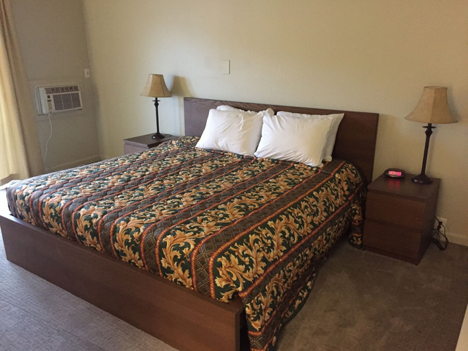 Bedroom 2, Holiday Lodge, Nevada